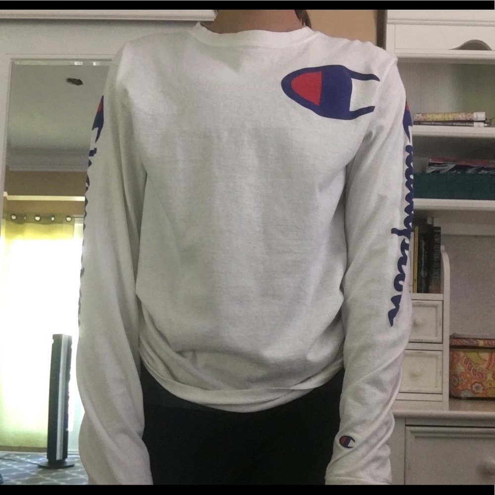 Champion long sleeve